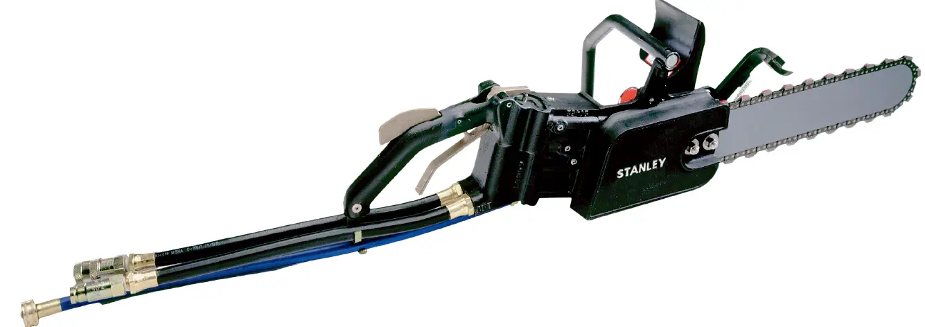 Stanley Ds11 Hydraulic Diamond Saw User Manual Stanley Ds11 Hydraulic Diamond Saw User Manual