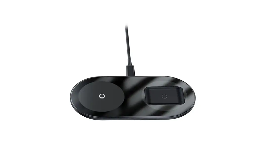 Dongguan Tyjin Electronics C 053 Qi Dual Fast Wireless Charger User Manual Dongguan Tyjin Electronics C 053 Qi Dual Fast Wireless Charger User Manual