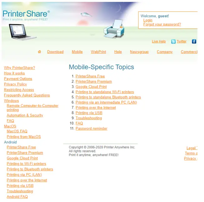 LOYALTY-SECU USB Print Server adBluetooth Pin Code