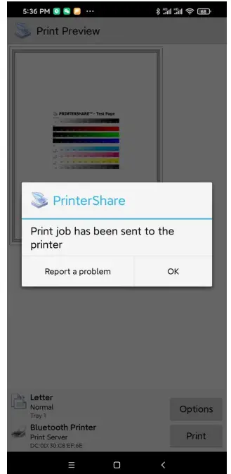 LOYALTY-SECU USB Print ServerBluetooth Pin Code