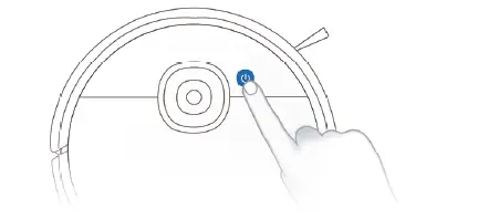 yeedi-DVX34-Automatic-Battery-Powered-Vacuum-Cleaner-10