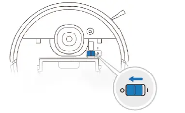 yeedi-DVX34-Automatic-Battery-Powered-Vacuum-Cleaner-11