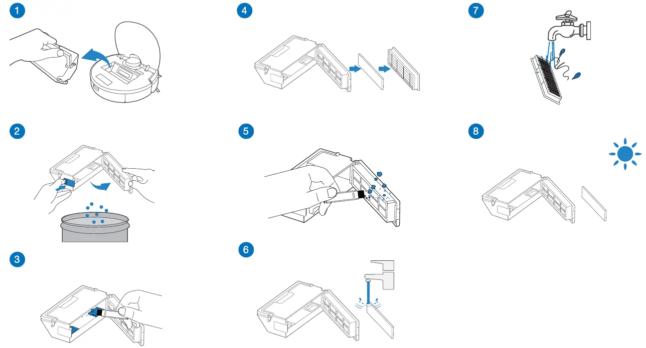 yeedi-DVX34-Automatic-Battery-Powered-Vacuum-Cleaner-14