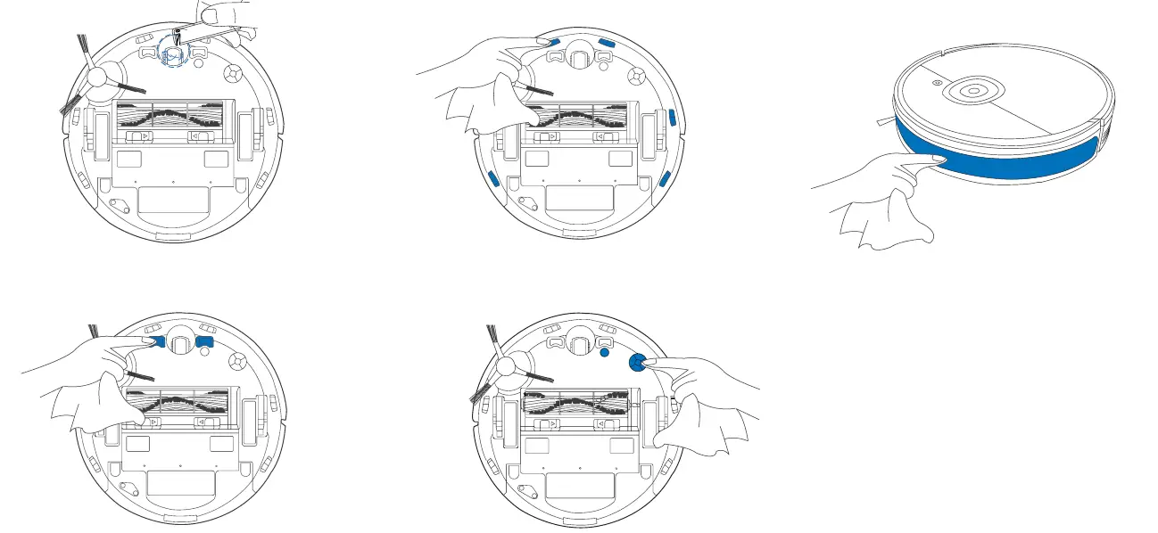 yeedi-DVX34-Automatic-Battery-Powered-Vacuum-Cleaner-18