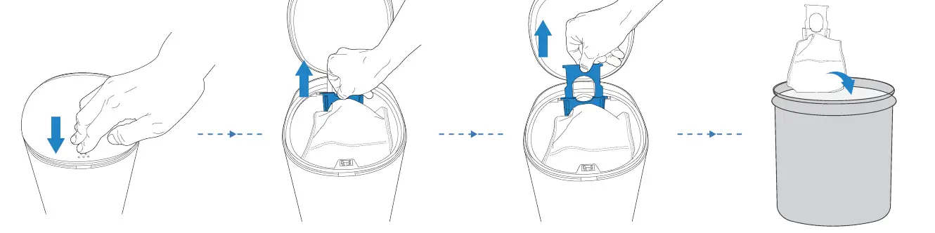 yeedi-DVX34-Automatic-Battery-Powered-Vacuum-Cleaner-21