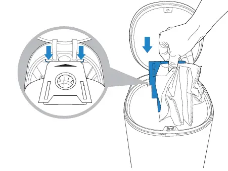 yeedi-DVX34-Automatic-Battery-Powered-Vacuum-Cleaner-23