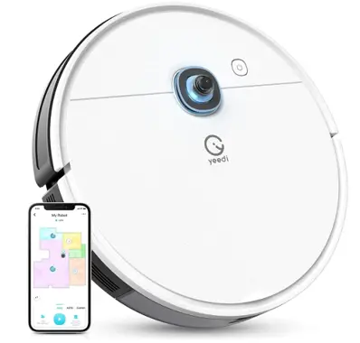 yeedi-DVX34-Automatic-Battery-Powered-Vacuum-Cleaner-product