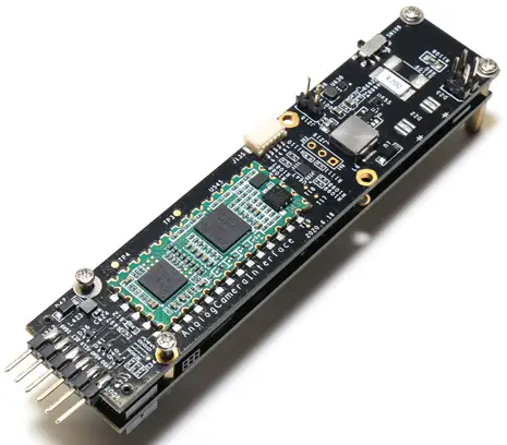 OMNI-VISION OHO130 Advanced Class Medical Imaging Processing Unit