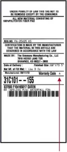 Warranty Information