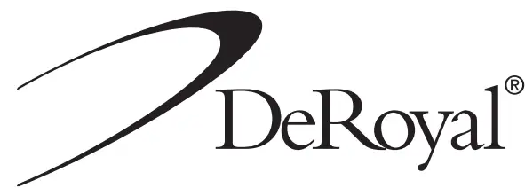 DeRoyal logo