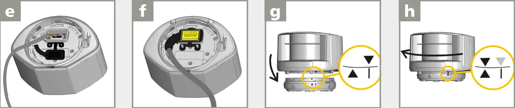 BEA LZR S600 Laser Scanner - Fig 16