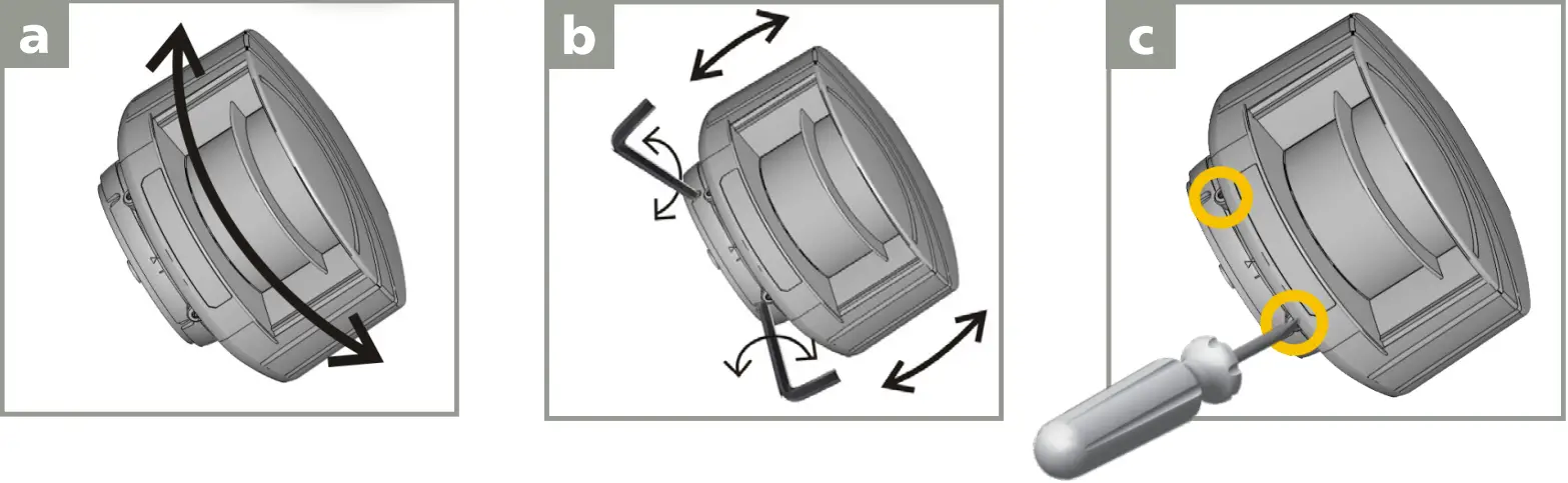 BEA LZR S600 Laser Scanner - Fig 20