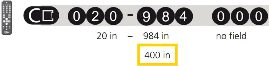 BEA LZR S600 Laser Scanner - Fig 26