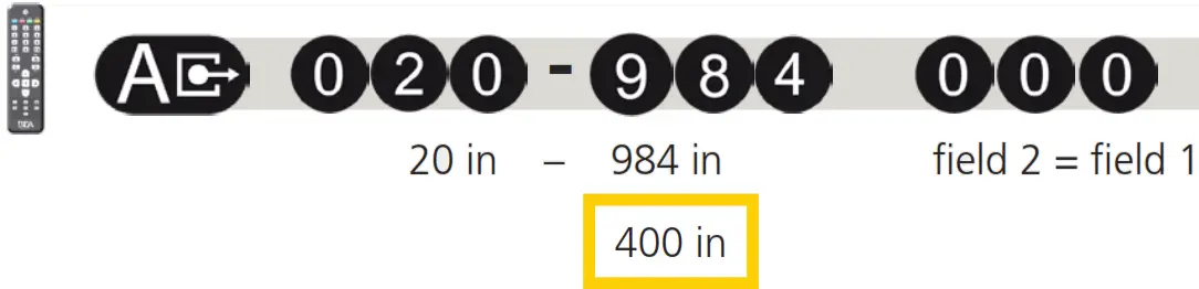 BEA LZR S600 Laser Scanner - Fig 44