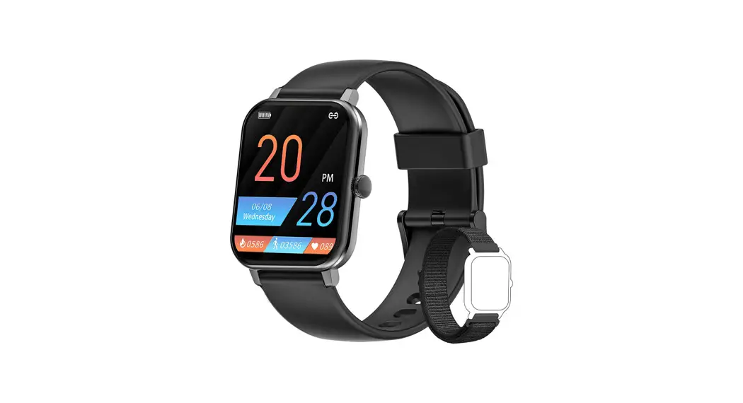 Blackview Bv-r3 Pro 1.69 Inch Full Touch Screen Fitness Smart Watch User Guide