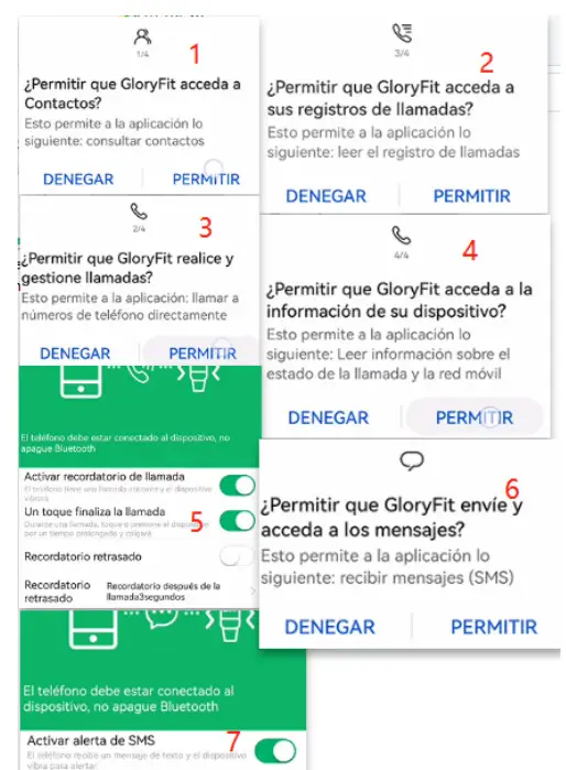 Blackview BV R3 Pro 169 Inch Full Touch Screen Fitness Smart Watch - completed