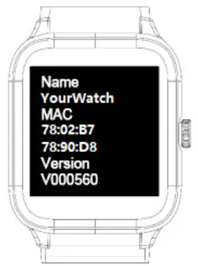 Blackview BV R3 Pro 169 Inch Full Touch Screen Fitness Smart Watch - fig