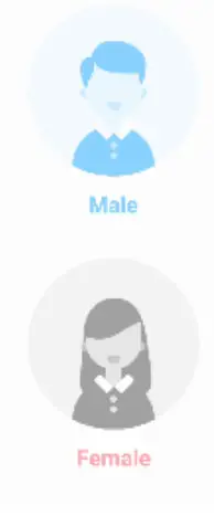 Blackview BV R3 Pro 169 Inch Full Touch Screen Fitness Smart Watch - gender