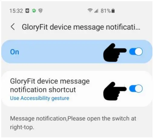 Blackview BV R3 Pro 169 Inch Full Touch Screen Fitness Smart Watch - phone does