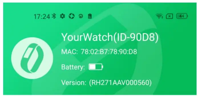 Blackview BV R3 Pro 169 Inch Full Touch Screen Fitness Smart Watch - version