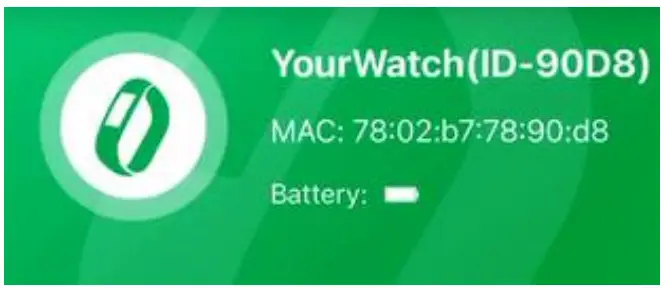 Blackview BV R3 Pro 169 Inch Full Touch Screen Fitness Smart Watch - watch