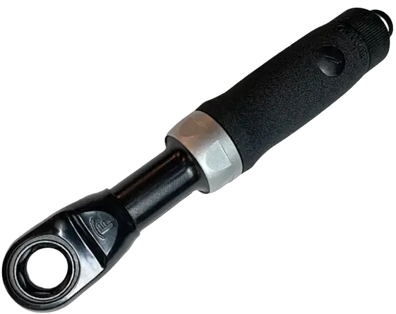 Taylor Pneumatic Tool Company T-9825NK Thru Hole Ratchet