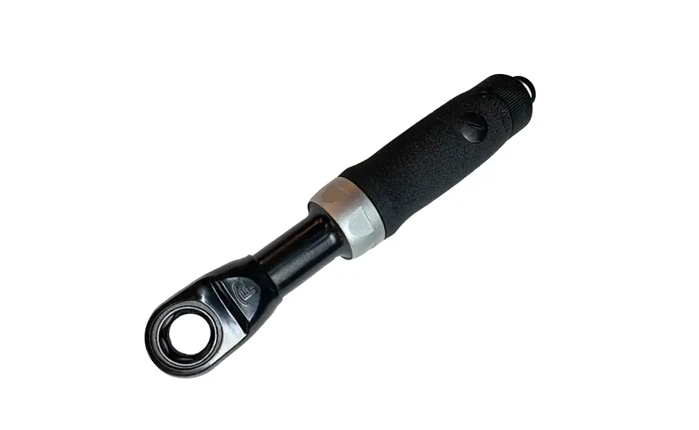 Taylor Pneumatic Tool Company T-9825nk Thru Hole Ratchet Instructions