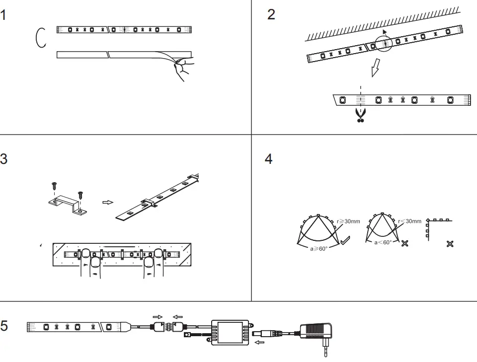 TECH-+LIGHT-SL3942-RGB-LED-Flexible-Strip-Light-FIG-1