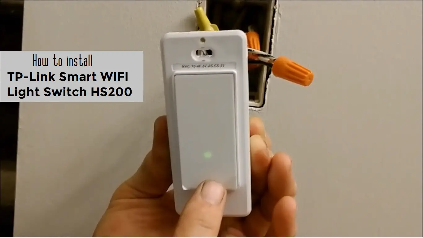 Tp-link Smart Switch User Guide