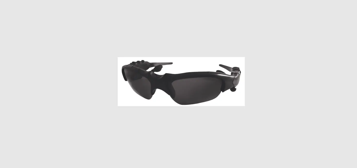 Wireless Bluetooth Sunglasses User Manual