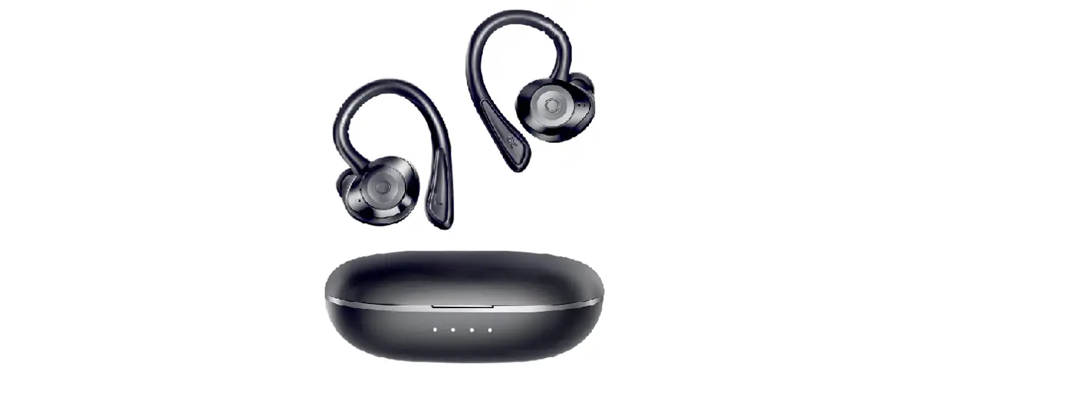 Bluetooth Headphones Wireless, Tronsmart Wireless Earbuds User Guide