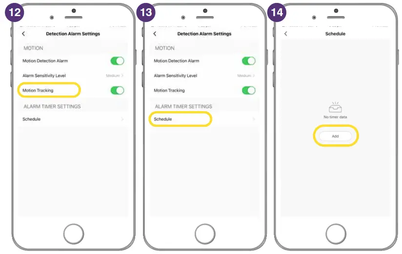 Brilliant 20801 Smart WiFi Swift Pan and Tilt Camera fig 22