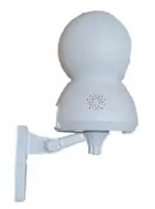 Brilliant 20801 Smart WiFi Swift Pan and Tilt Camera fig 4