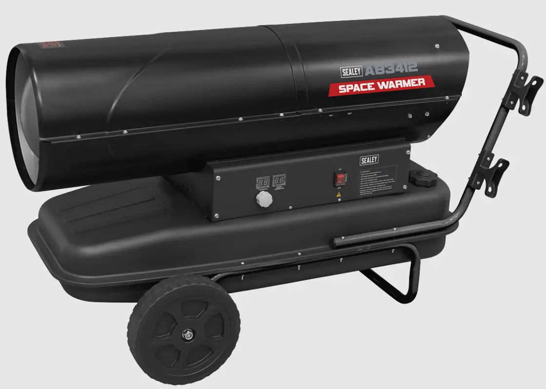 SEALEY-AB2380-Space-Warmer-Kerosene-Diesel-Heater-product