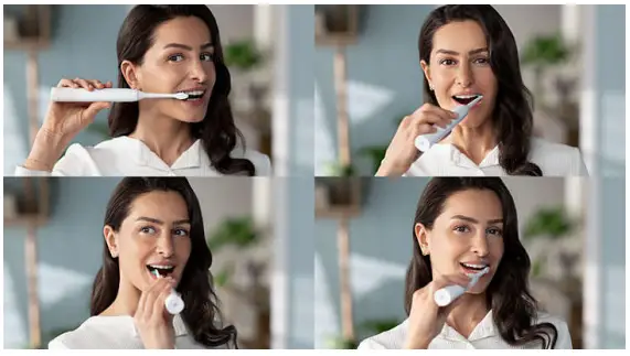 PHILIPS HX3681 Sonic Electric Toothbrush - FIG 2