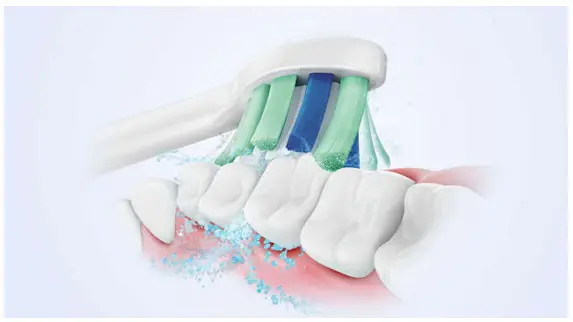 PHILIPS HX3681 Sonic Electric Toothbrush - FIG 4