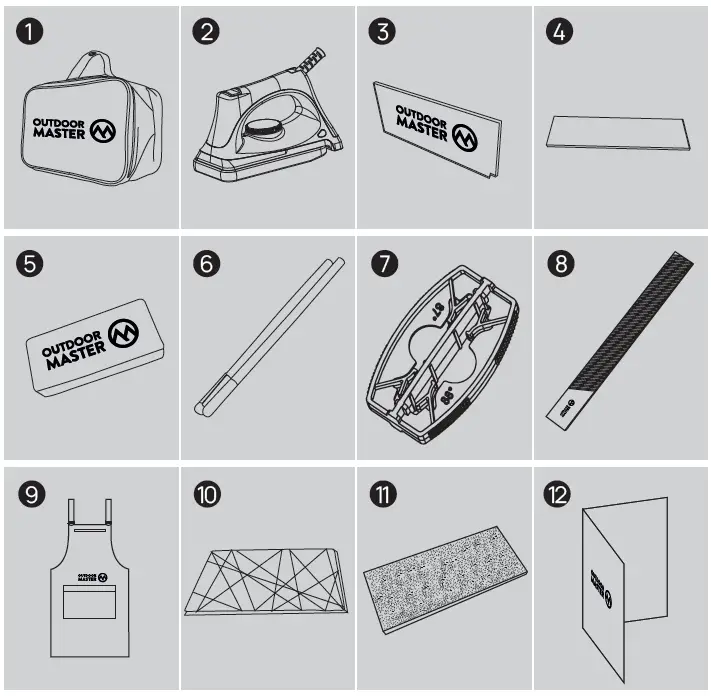 Outdoor-Master-STK-3-Standard-Version-1