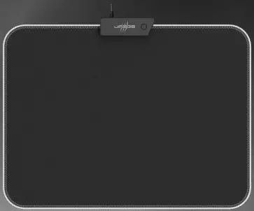 hama 00 186045 Lethality 200 Gaming Mouse Pad-FIG1