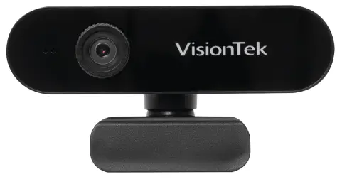 VisionTek VTWC30 Premium Full HD 1080p Webcam - Fig