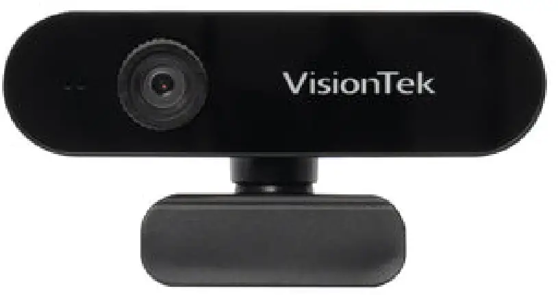VisionTek VTWC30 Premium Full HD 1080p Webcam