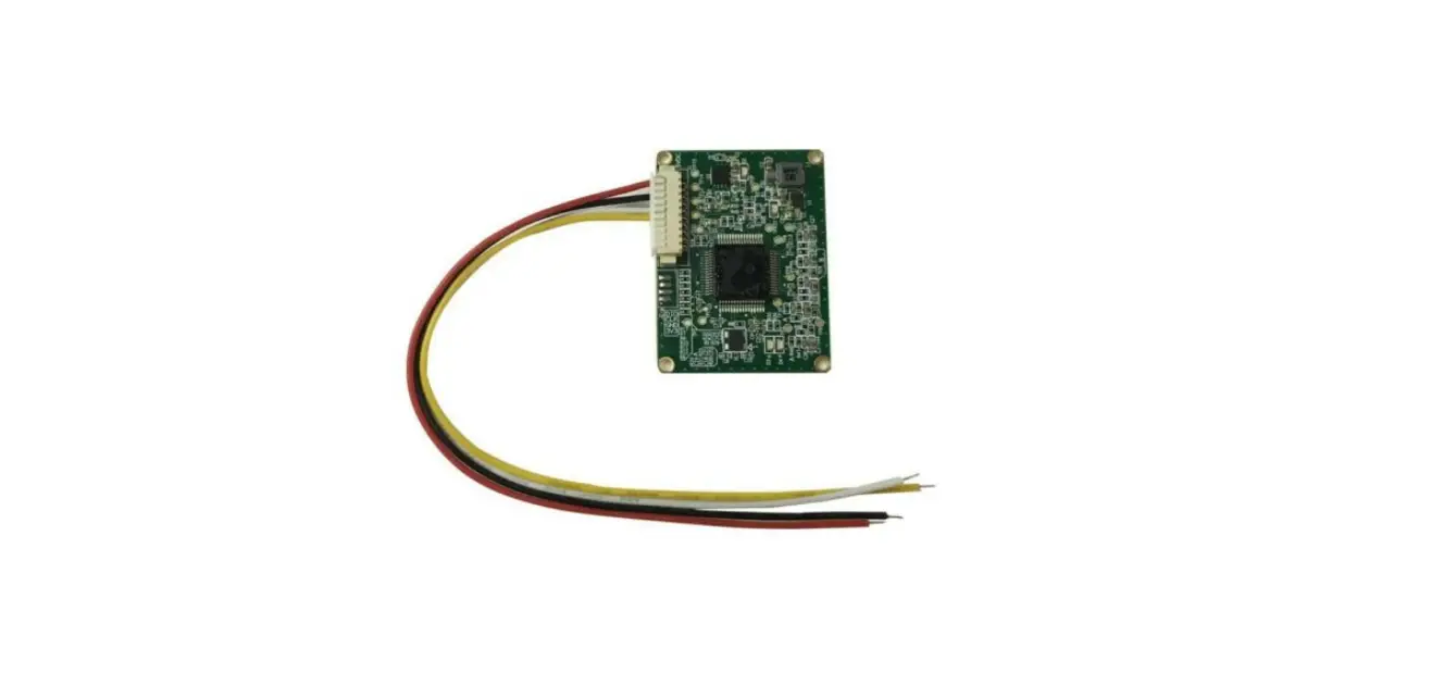 Nanoradar Sp25 Millimeter Wave Radar Sensor User Manual