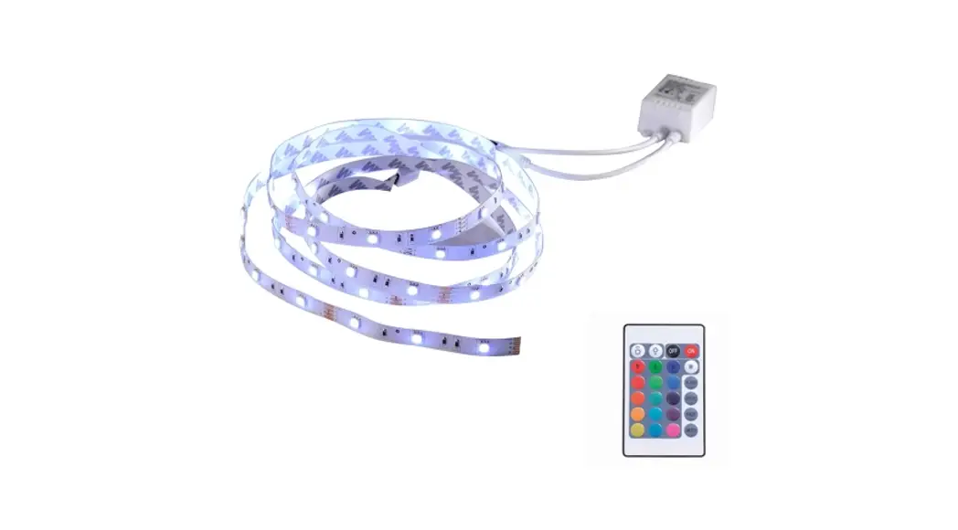 Leuchtendireckt 81219-70 Led Rgb Strip Lights Instructions
