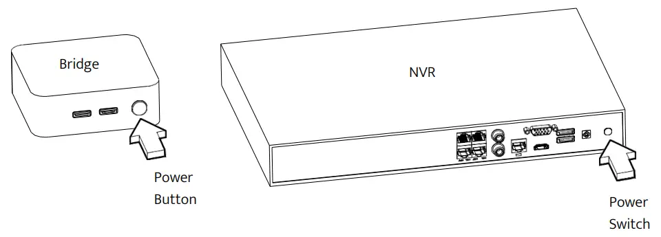 TURING TP MMD5AV2 Smart Series 5MP Twilight Vision IR Zoom Dome IP Camera - Components