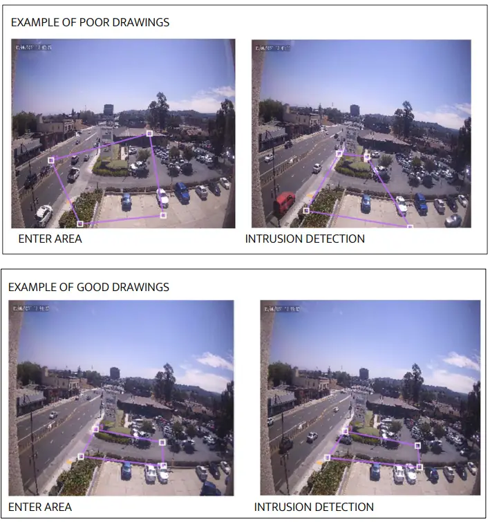 TURING TP MMD5AV2 Smart Series 5MP Twilight Vision IR Zoom Dome IP Camera - Using