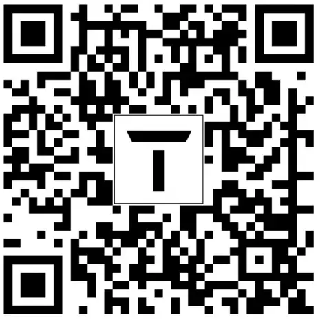 TURING TP MMD5AV2 Smart Series 5MP Twilight Vision IR Zoom Dome IP Camera - qr code