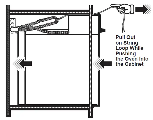 GE APPLIANCES PTS700LSNSS Swing Door Electric Built-In Wall Ovens fig 12