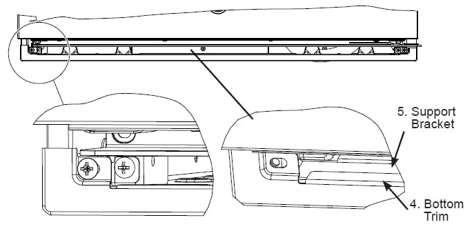 GE APPLIANCES PTS700LSNSS Swing Door Electric Built-In Wall Ovens fig 15