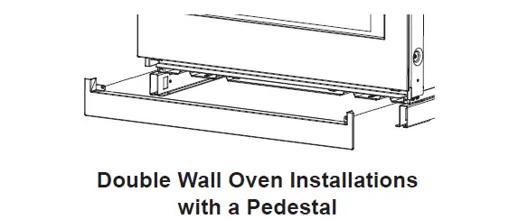 GE APPLIANCES PTS700LSNSS Swing Door Electric Built-In Wall Ovens fig 16