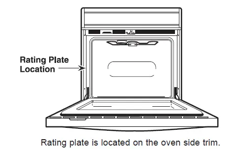 GE APPLIANCES PTS700LSNSS Swing Door Electric Built-In Wall Ovens fig 7