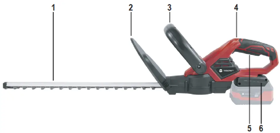 Components and controls